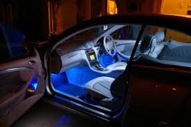 Car LED Interior Lights