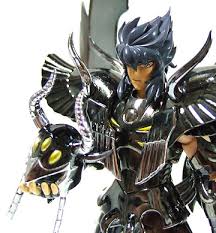 「天雄星ガルーダのアイアコス」の画像検索結果