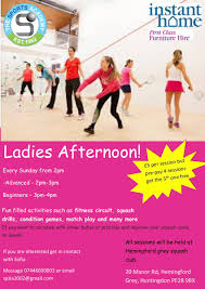 Image result for Hunts County Squash Club