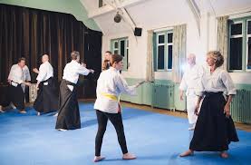 Image result for Coldharbour Aikido Club
