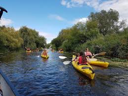 Image result for Stour Valley Canoe Club