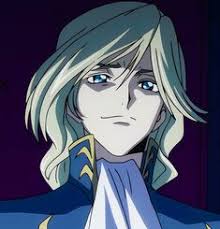 「クロヴィス・ラ・ブリタニア コードギアス 反逆のルルーシュ」の画像検索結果