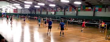 Image result for Whitehall Badminton Club