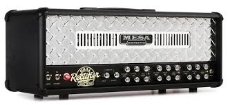 Mesa/Boogie Dual Rectifier guitar amp