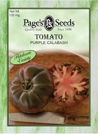 Afbeeldingsresultaat voor purple calabash tomato