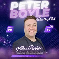 Image result for Peter Boyle Bowling Club