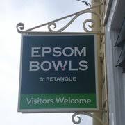 Image result for Epsom Park Bowling Club