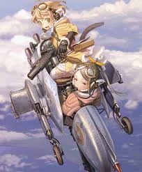 Last Exile: Fam, the Silver Wing Info 1x18