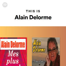 Image result for Alain Delorme