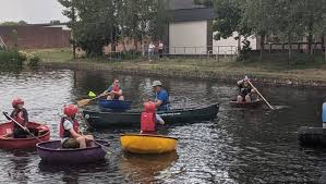 Image result for Welshpool Canoe Club