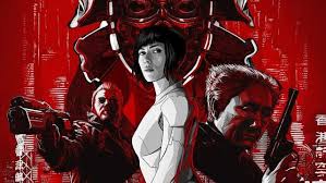Image result for Ghost in the Shell