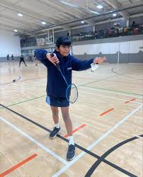 Image result for St Leonards Badminton Club