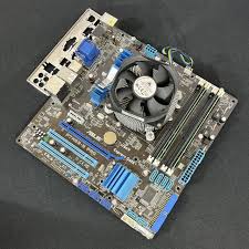 Image result for P7H55-M SI