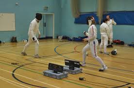 Image result for Guildford Fencing Club