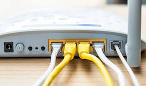 Image result for reset router