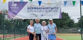 Image result for Rickmansworth Lawn Tennis Club
