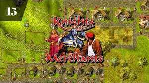 Image result for Knights and Merchants: The Shattered Kingdom