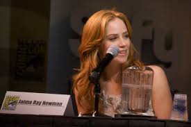 Image result for Jaime Ray Newman