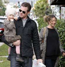 Image result for Orbit Stroller Rebecca Gayheart and Billie Beatrice