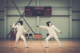 Image result for Saxon Fencing Club