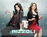 Rizzoli & Isles Wallpaper - #20023493 (1280x1024) | Desktop ...