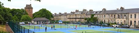 Image result for Prestwick Symington & Ayr Fort Community Tennis Club