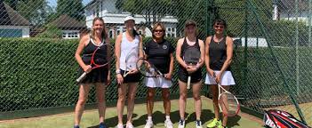 Image result for Dorking Lawn Tennis Club