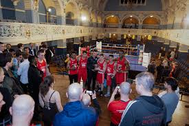 Image result for Cambridge Amateur Boxing Club