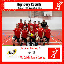 Image result for Highbury Korfball Club