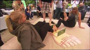 Image result for Toe Wrestling World Championships