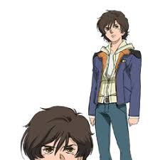 「アーロン・テルジェフ 機動戦士ガンダムUC」の画像検索結果