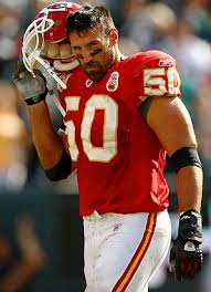 Mike Vrabel has had a long NFL career but is he moving on to coaching?