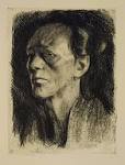 Käthe Kollwitz, Worker Woman