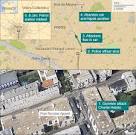 BBC News - Charlie Hebdo attack: Suspects rob service station