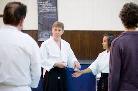 Image result for Coldharbour Aikido Club