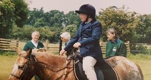 Image result for Riding For The Disabled Association