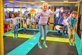 Image result for Cheam Trampoline Club