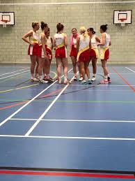 Image result for Capricorn Netball Club