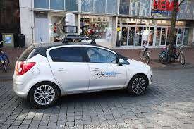 Afbeeldingsresultaat voor cyclomedia car
