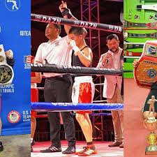 Image result for Uwe Boxing Club