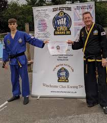 Image result for Choi Kwang Do Black Belt Academy