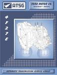 FORD 4F27E Transmission Rebuild Manual