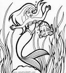 Princess coloring page