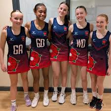 Image result for Blackpool Youth Netball Club