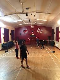 Image result for Haden Hill Badminton Club