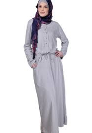 Model Busana Muslim Gamis Terbaru Limited! - ContohBusanaMuslim.com