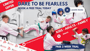 Image result for Redhill & Reigate Taekwon-Do