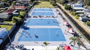 Image result for One Rail Netball Club