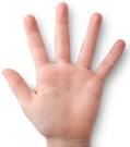 hand pronunciation