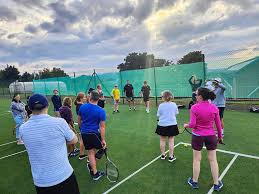 Image result for Strines Tennis Club